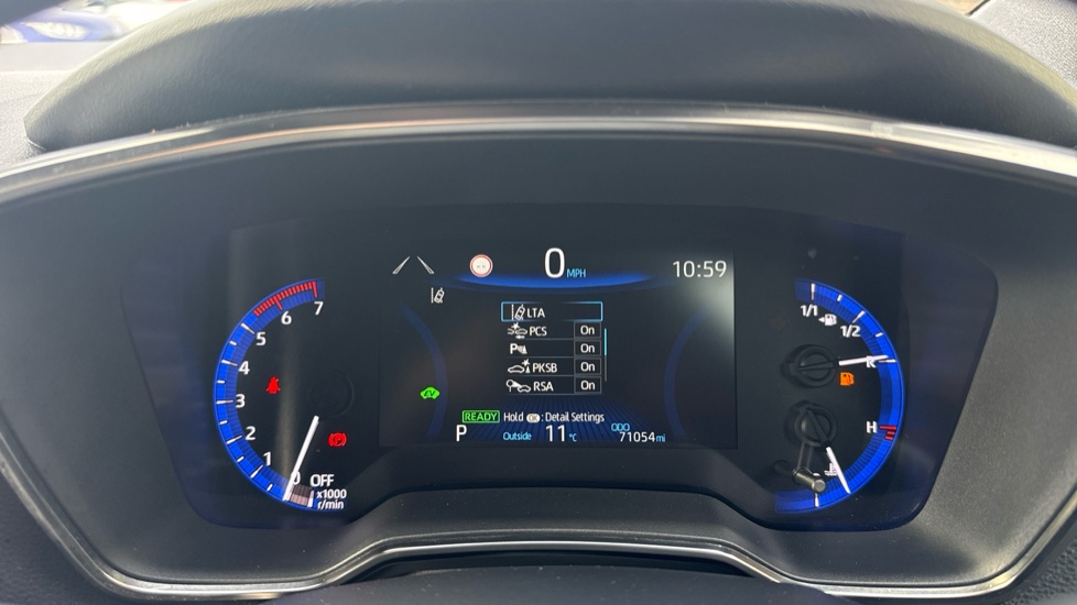 Toyota Corolla 1.8 VVT-i Hybrid Icon Tech 5dr CVT Hybrid Hatchback - Image 11