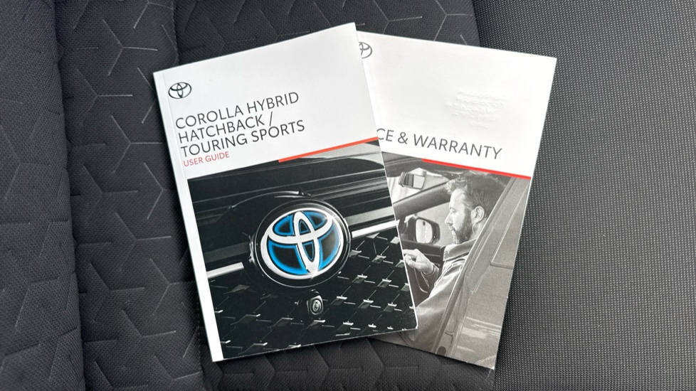 Toyota Corolla 1.8 VVT-i Hybrid Icon Tech 5dr CVT Hybrid Hatchback - Image 27