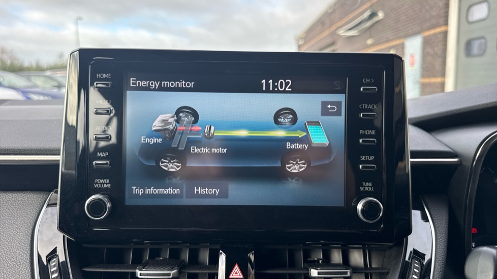 Toyota Corolla 1.8 VVT-i Hybrid Icon Tech 5dr CVT Hybrid Hatchback - Image 42