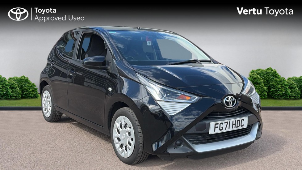 Toyota Aygo 1.0 VVT-i X-Play TSS 5dr Petrol Hatchback - Image 1