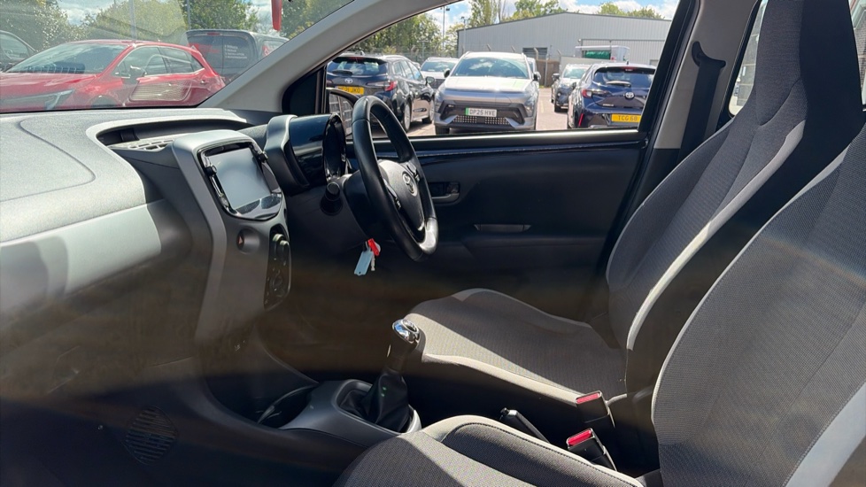 Toyota Aygo 1.0 VVT-i X-Play TSS 5dr Petrol Hatchback - Image 5