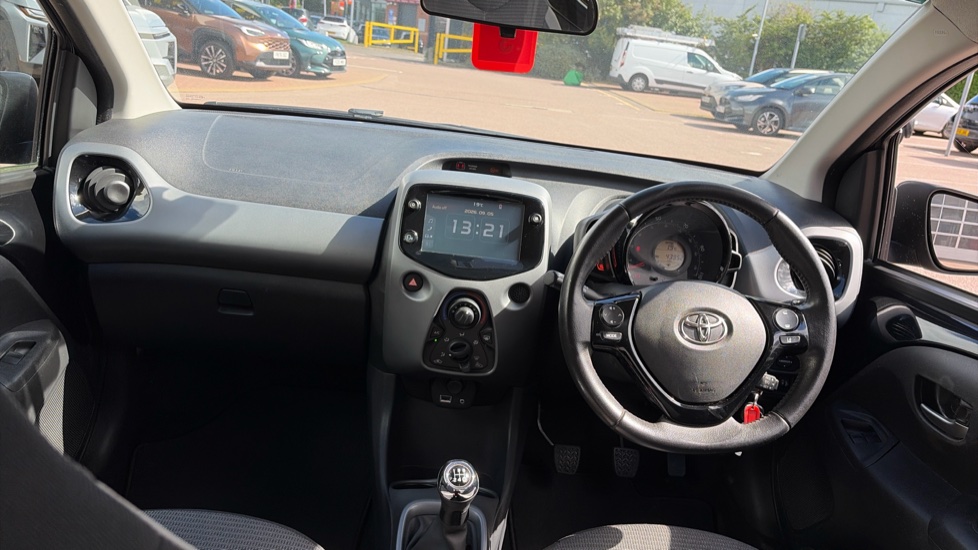 Toyota Aygo 1.0 VVT-i X-Play TSS 5dr Petrol Hatchback - Image 6