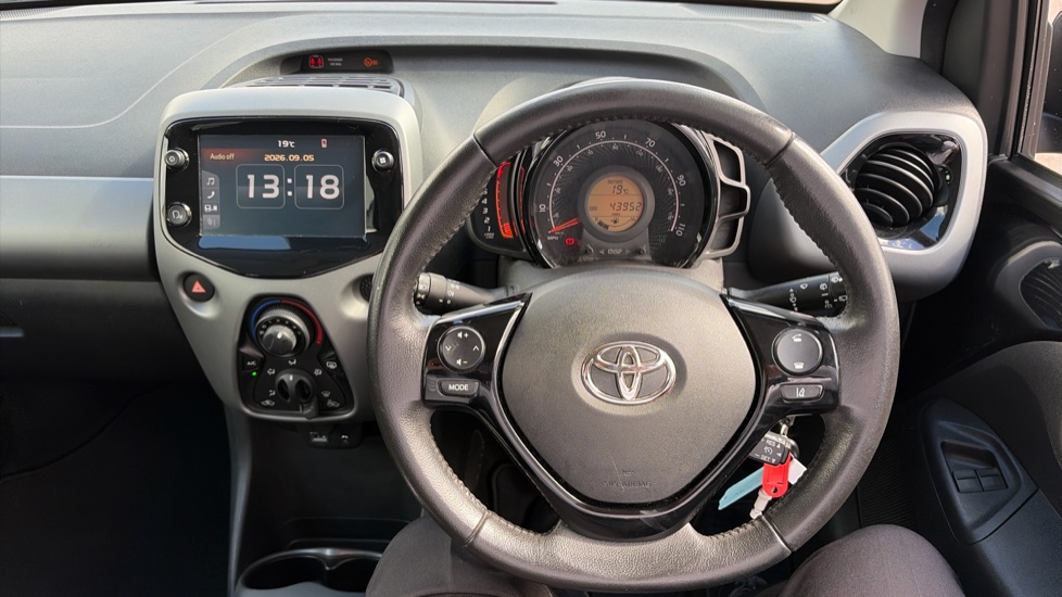 Toyota Aygo 1.0 VVT-i X-Play TSS 5dr Petrol Hatchback - Image 7