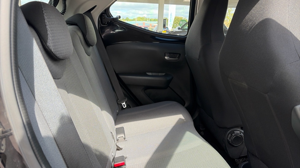 Toyota Aygo 1.0 VVT-i X-Play TSS 5dr Petrol Hatchback - Image 8