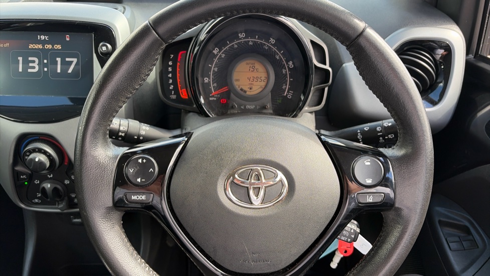 Toyota Aygo 1.0 VVT-i X-Play TSS 5dr Petrol Hatchback - Image 10