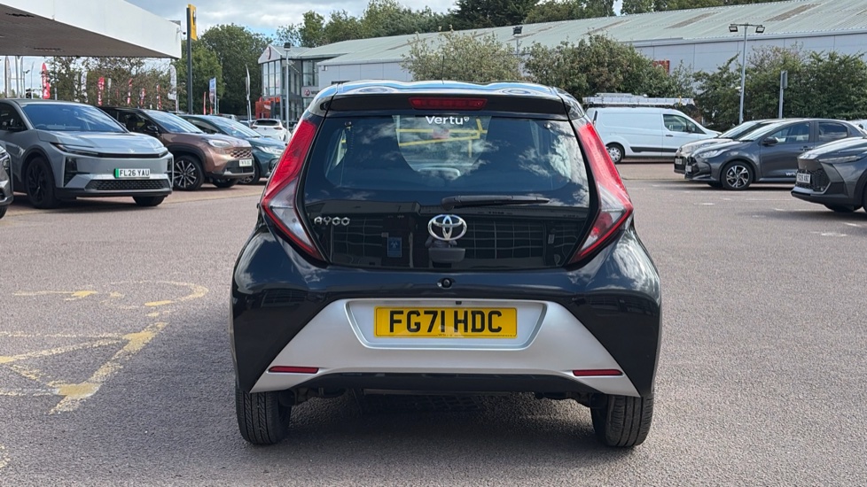 Toyota Aygo 1.0 VVT-i X-Play TSS 5dr Petrol Hatchback - Image 26