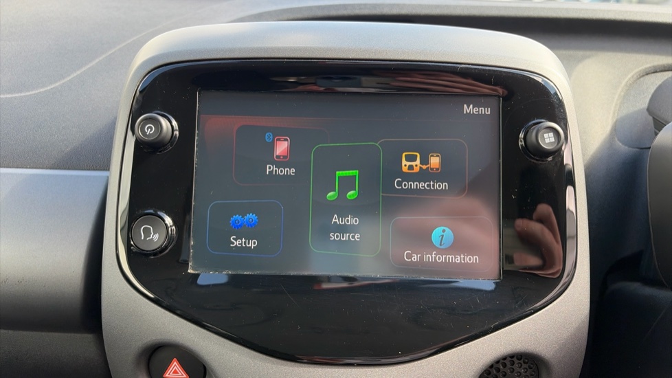 Toyota Aygo 1.0 VVT-i X-Play TSS 5dr Petrol Hatchback - Image 47