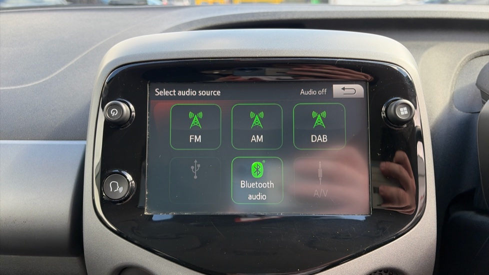 Toyota Aygo 1.0 VVT-i X-Play TSS 5dr Petrol Hatchback - Image 48