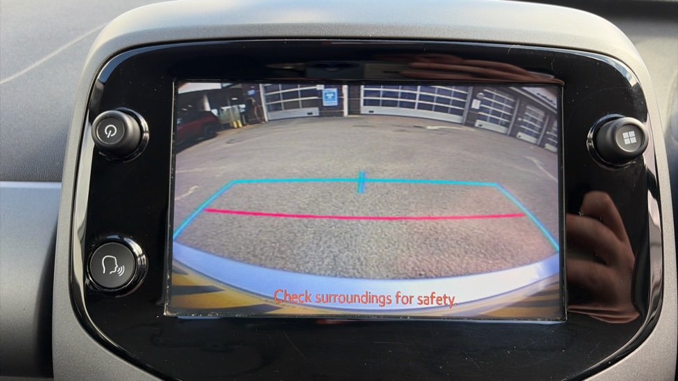 Toyota Aygo 1.0 VVT-i X-Play TSS 5dr Petrol Hatchback - Image 49