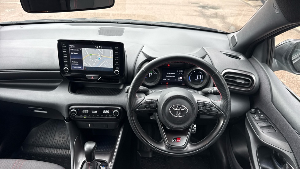 Toyota Yaris 1.5 Hybrid GR Sport 5dr CVT Hybrid Hatchback - Image 6
