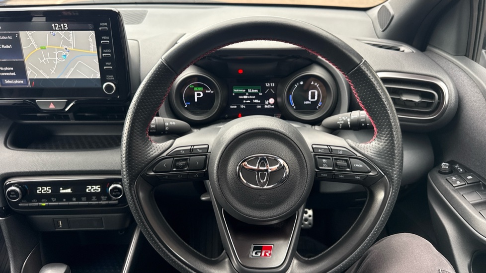 Toyota Yaris 1.5 Hybrid GR Sport 5dr CVT Hybrid Hatchback - Image 7