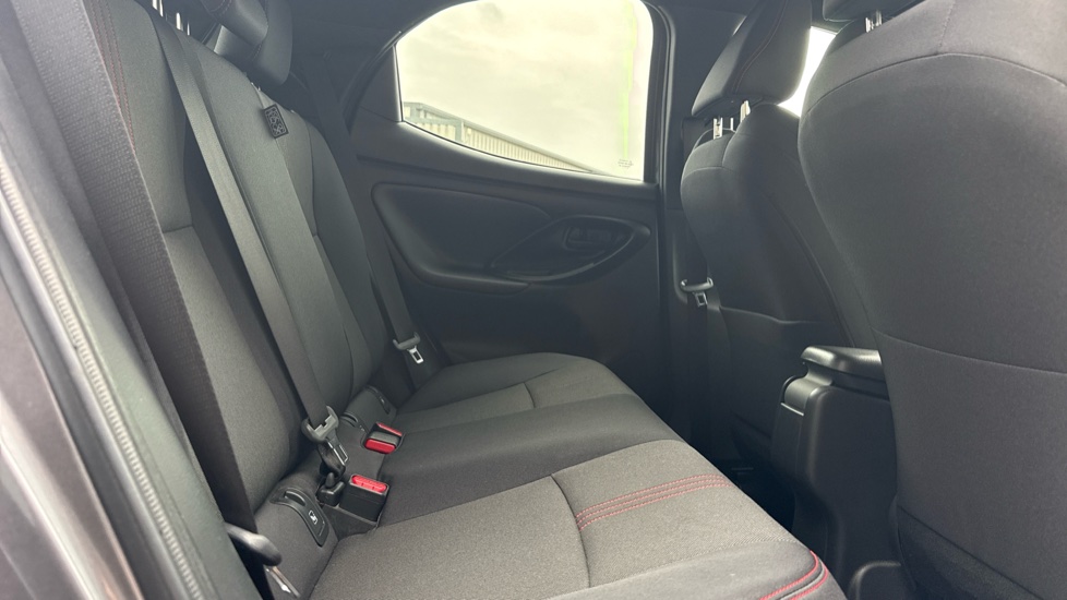 Toyota Yaris 1.5 Hybrid GR Sport 5dr CVT Hybrid Hatchback - Image 8