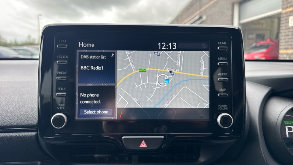 Toyota Yaris 1.5 Hybrid GR Sport 5dr CVT Hybrid Hatchback - Image 9