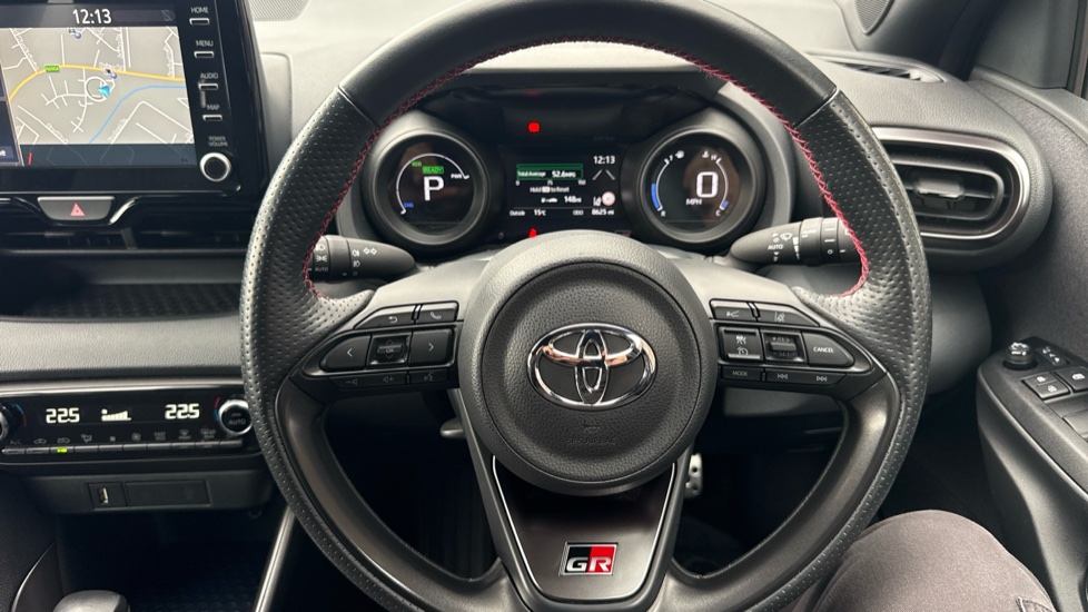 Toyota Yaris 1.5 Hybrid GR Sport 5dr CVT Hybrid Hatchback - Image 10