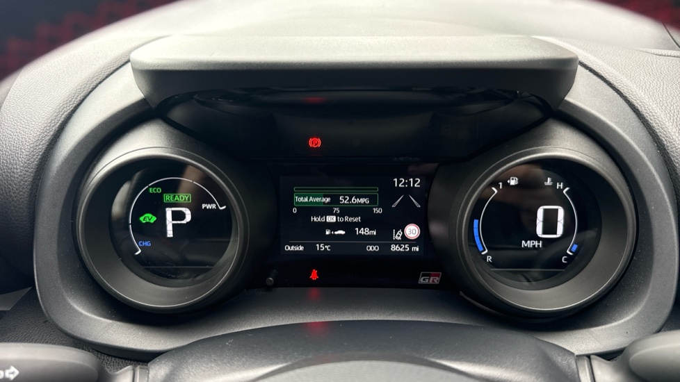 Toyota Yaris 1.5 Hybrid GR Sport 5dr CVT Hybrid Hatchback - Image 11