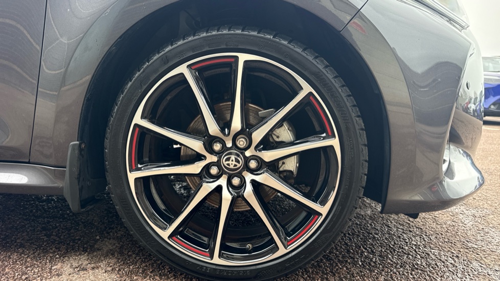 Toyota Yaris 1.5 Hybrid GR Sport 5dr CVT Hybrid Hatchback - Image 25