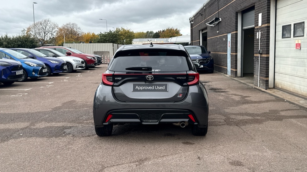Toyota Yaris 1.5 Hybrid GR Sport 5dr CVT Hybrid Hatchback - Image 26