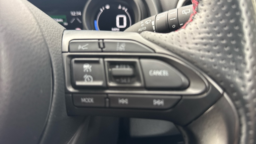 Toyota Yaris 1.5 Hybrid GR Sport 5dr CVT Hybrid Hatchback - Image 31