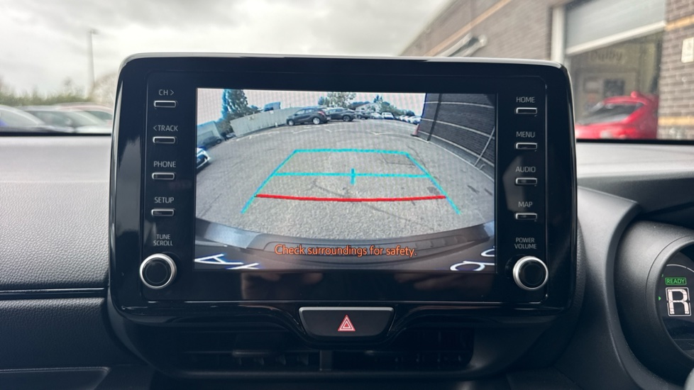 Toyota Yaris 1.5 Hybrid GR Sport 5dr CVT Hybrid Hatchback - Image 36