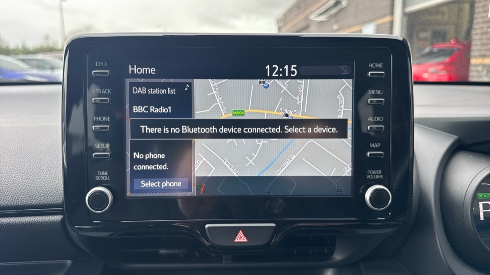 Toyota Yaris 1.5 Hybrid GR Sport 5dr CVT Hybrid Hatchback - Image 40
