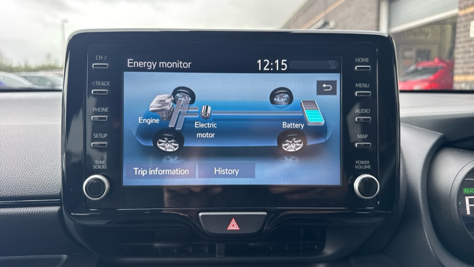 Toyota Yaris 1.5 Hybrid GR Sport 5dr CVT Hybrid Hatchback - Image 41