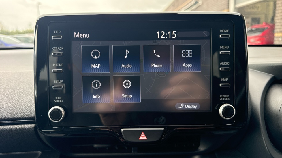 Toyota Yaris 1.5 Hybrid GR Sport 5dr CVT Hybrid Hatchback - Image 42