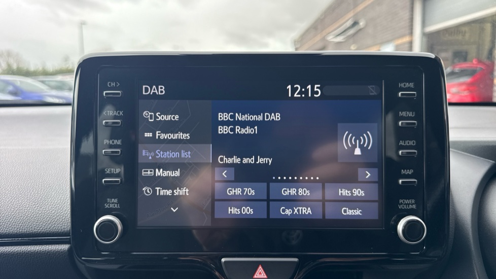 Toyota Yaris 1.5 Hybrid GR Sport 5dr CVT Hybrid Hatchback - Image 43