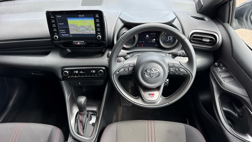 Toyota Yaris 1.5 Hybrid GR Sport 5dr CVT Hybrid Hatchback - Image 6