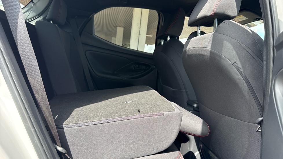 Toyota Yaris 1.5 Hybrid GR Sport 5dr CVT Hybrid Hatchback - Image 18