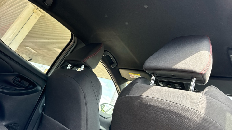 Toyota Yaris 1.5 Hybrid GR Sport 5dr CVT Hybrid Hatchback - Image 19