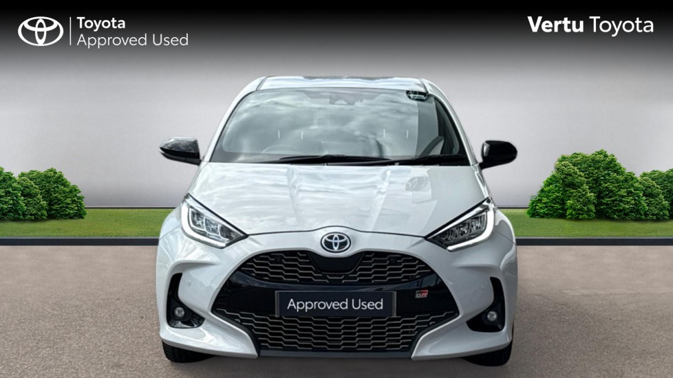 Toyota Yaris 1.5 Hybrid GR Sport 5dr CVT Hybrid Hatchback - Image 22