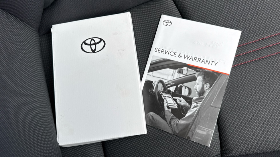 Toyota Yaris 1.5 Hybrid GR Sport 5dr CVT Hybrid Hatchback - Image 27