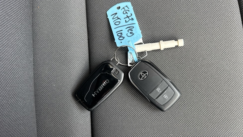Toyota Yaris 1.5 Hybrid GR Sport 5dr CVT Hybrid Hatchback - Image 28