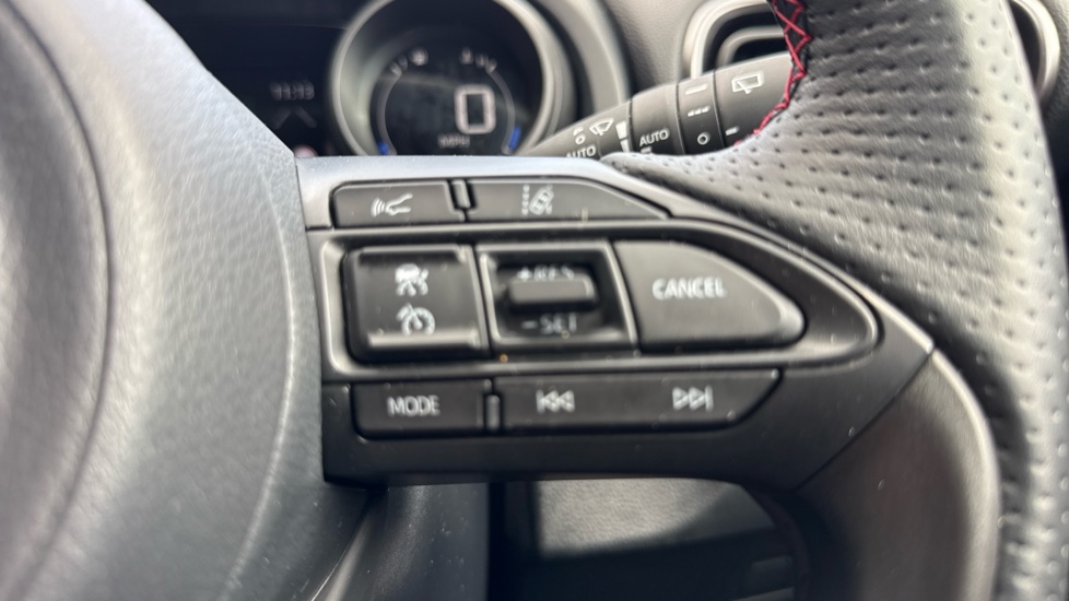 Toyota Yaris 1.5 Hybrid GR Sport 5dr CVT Hybrid Hatchback - Image 30