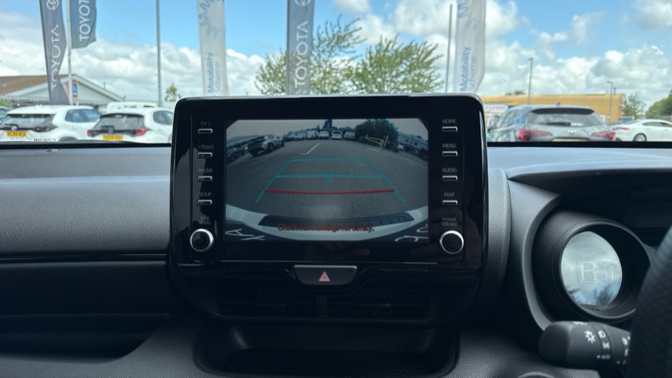Toyota Yaris 1.5 Hybrid GR Sport 5dr CVT Hybrid Hatchback - Image 35