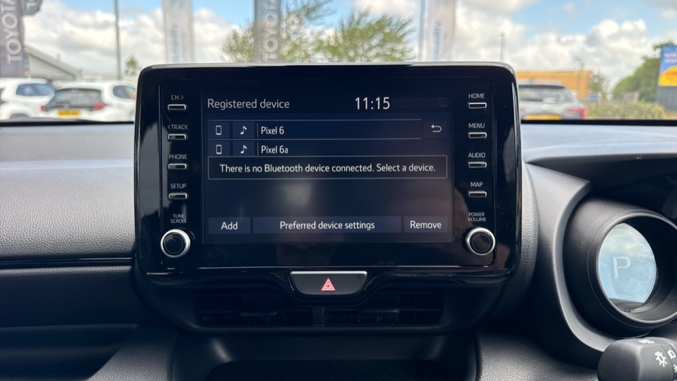 Toyota Yaris 1.5 Hybrid GR Sport 5dr CVT Hybrid Hatchback - Image 41