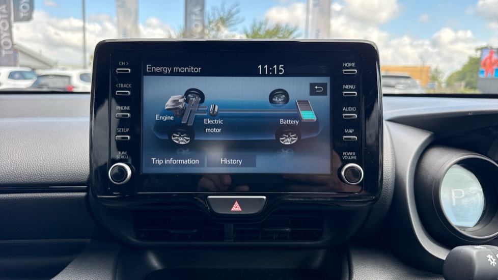 Toyota Yaris 1.5 Hybrid GR Sport 5dr CVT Hybrid Hatchback - Image 42
