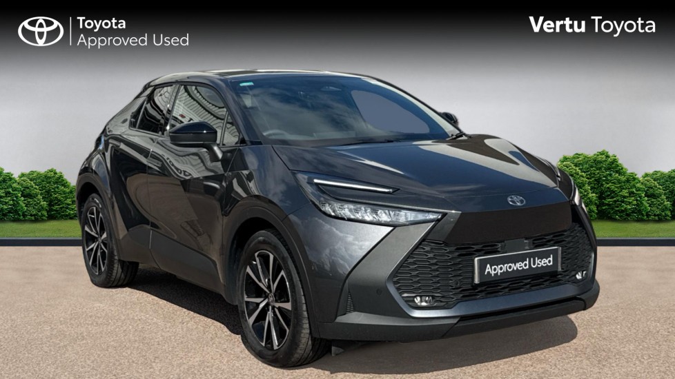 Toyota C-HR 2.0 PHEV Design 5dr CVT Hatchback - Image 1