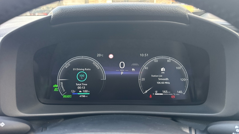 Toyota C-HR 2.0 PHEV Design 5dr CVT Hatchback - Image 11