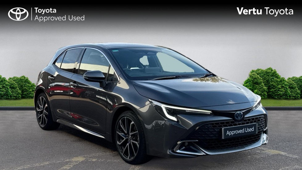 2023 Toyota Corolla