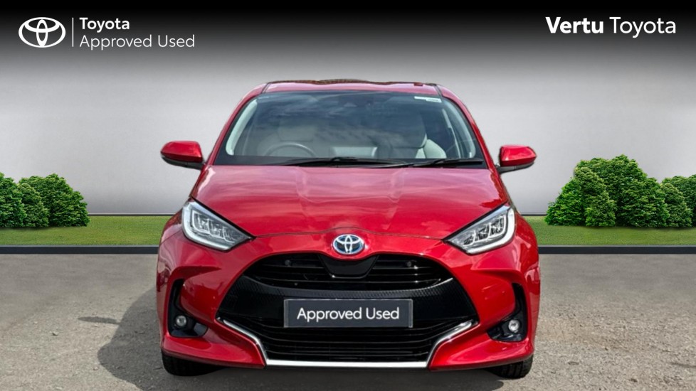 Toyota Yaris 1.5 Hybrid Excel 5dr CVT Hybrid Hatchback - Image 22