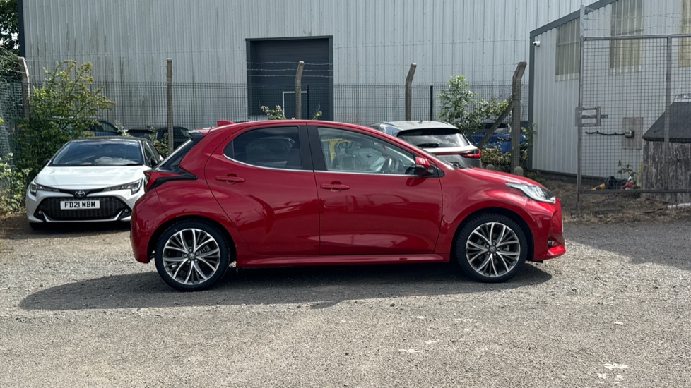 Toyota Yaris 1.5 Hybrid Excel 5dr CVT Hybrid Hatchback - Image 23