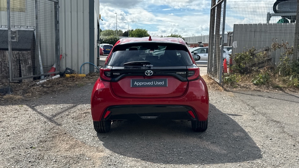 Toyota Yaris 1.5 Hybrid Excel 5dr CVT Hybrid Hatchback - Image 26