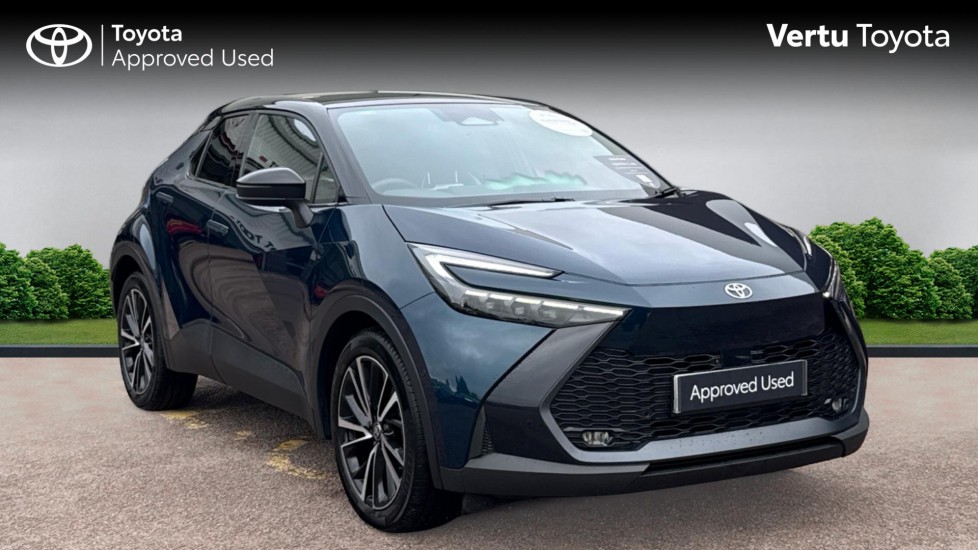 2025 Toyota C-HR