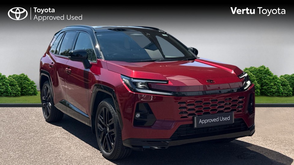 2026 Toyota RAV4