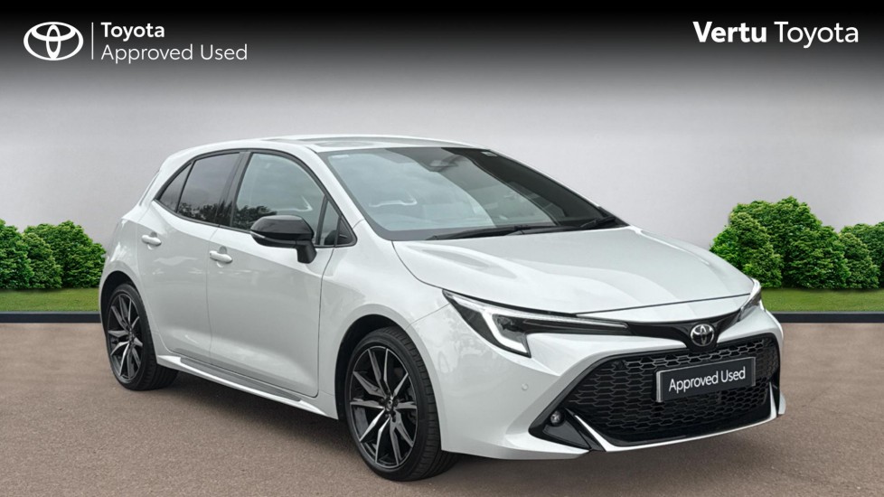 Toyota Corolla 2.0 Hybrid GR Sport 5dr CVT Hybrid Hatchback - Image 1