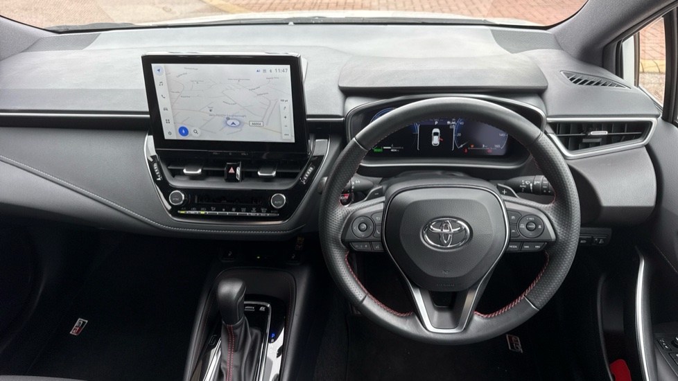Toyota Corolla 2.0 Hybrid GR Sport 5dr CVT Hybrid Hatchback - Image 6