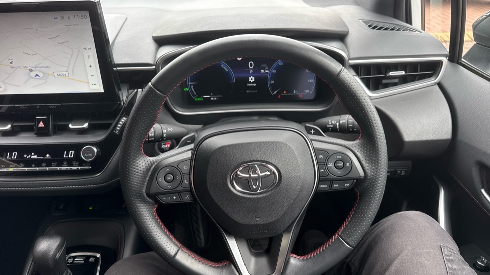 Toyota Corolla 2.0 Hybrid GR Sport 5dr CVT Hybrid Hatchback - Image 7