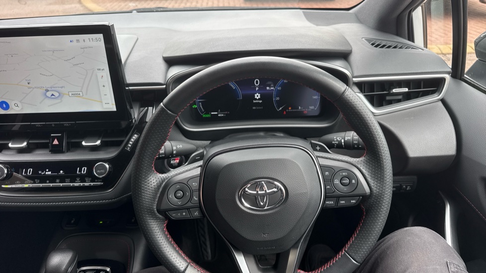 Toyota Corolla 2.0 Hybrid GR Sport 5dr CVT Hybrid Hatchback - Image 10
