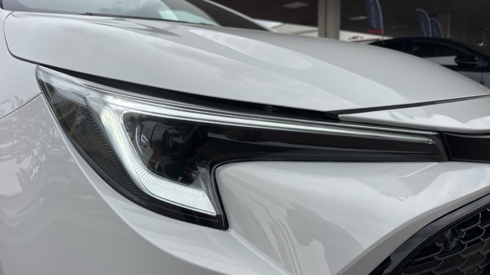 Toyota Corolla 2.0 Hybrid GR Sport 5dr CVT Hybrid Hatchback - Image 20
